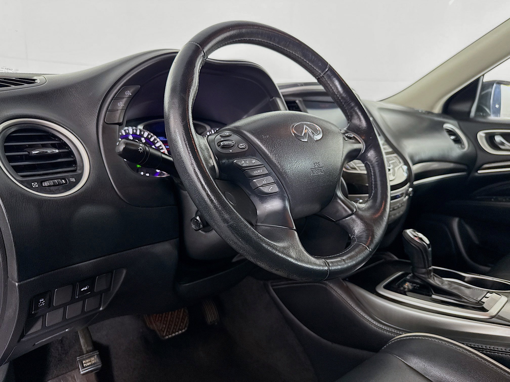 Used 2018 INFINITI QX60 Luxe image 19