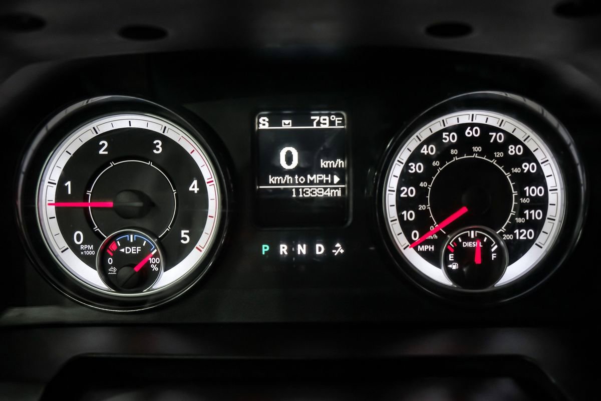 Used 2018 RAM 2500 Lone Star AWD/4WD image 18
