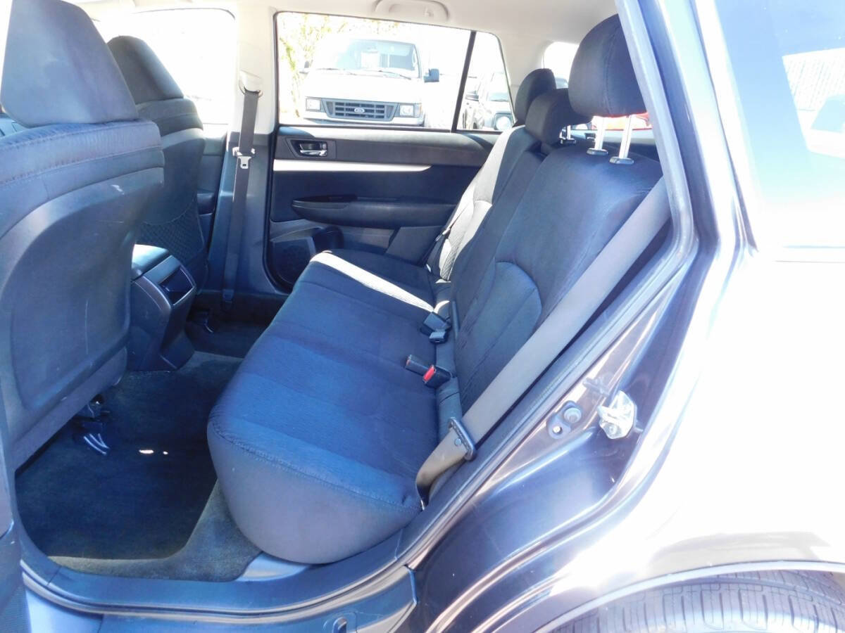 Used 2012 Subaru Outback 2.5i Premium image 6