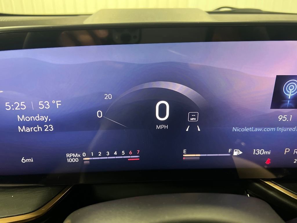 New 2026 Buick Envision Avenir image 19