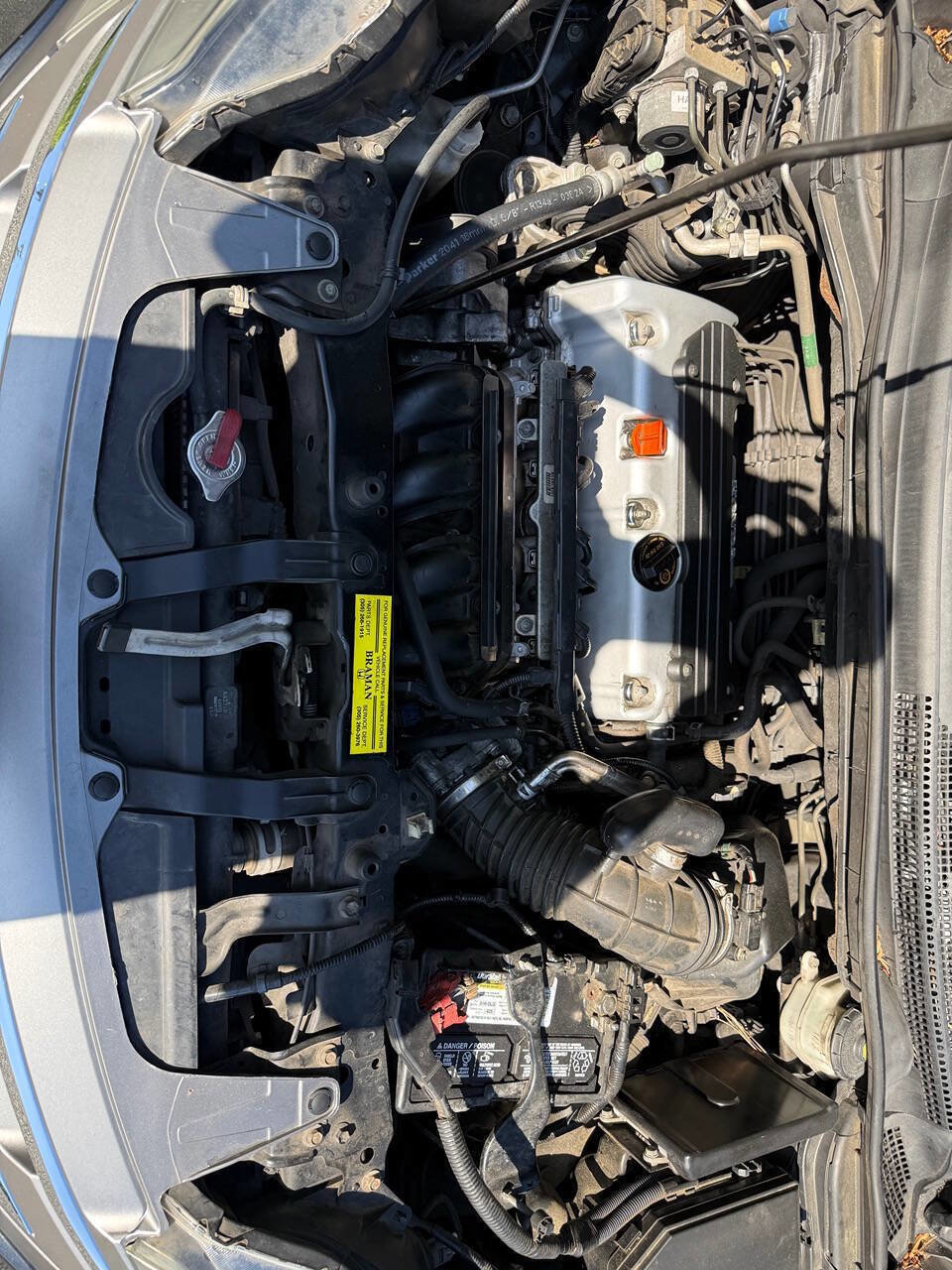 Used 2012 Honda CR-V LX image 22