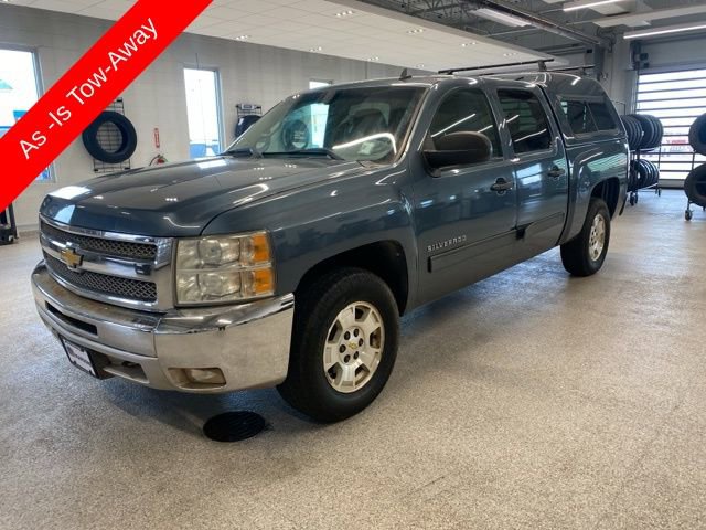 Used 2012 Chevrolet Silverado 1500 LT w/ All-Star Edition AWD/4WD image 1