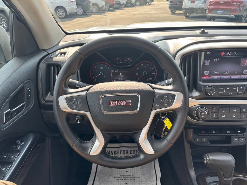 Used 2015 GMC Canyon SLT AWD/4WD image 17