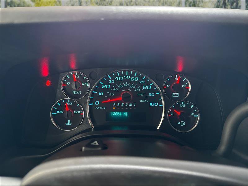 Used 2025 GMC Savana 2500 w/ Driver Convenience Package RWD image 16