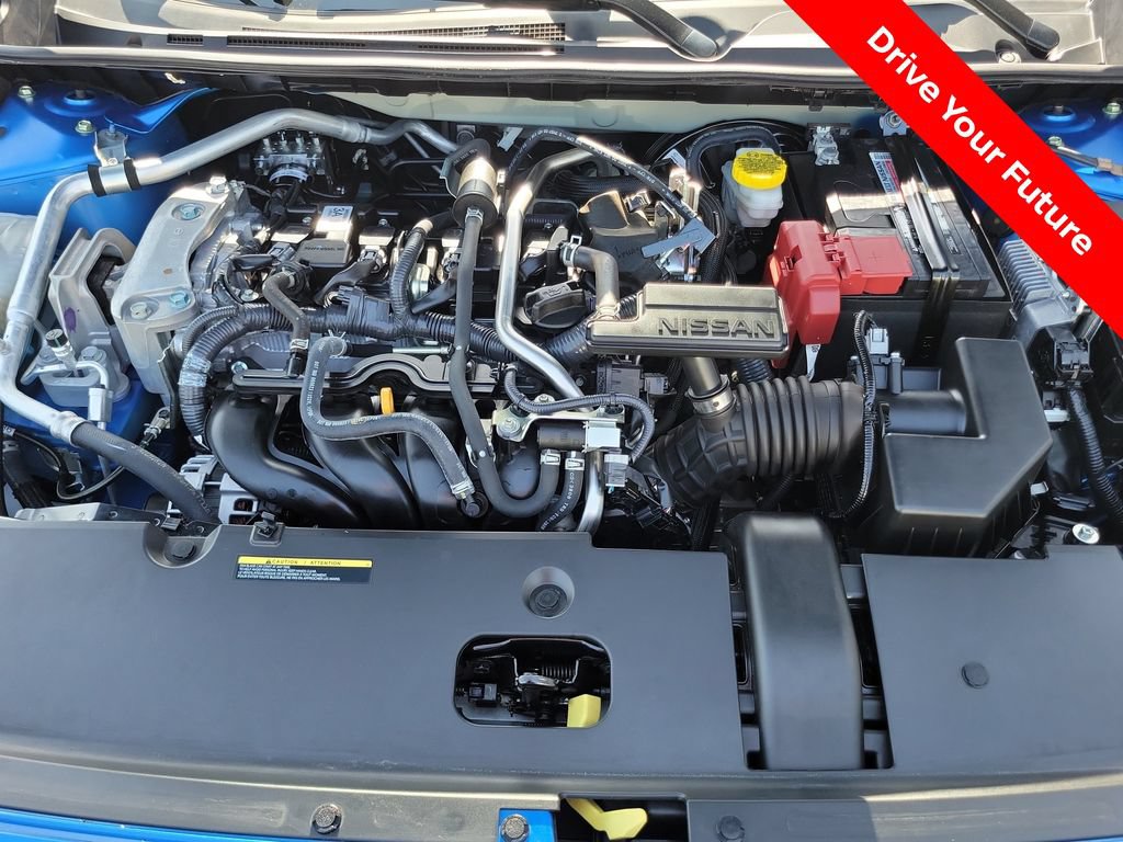 Certified 2024 Nissan Sentra SV w/ All-Weather Package FWD image 25