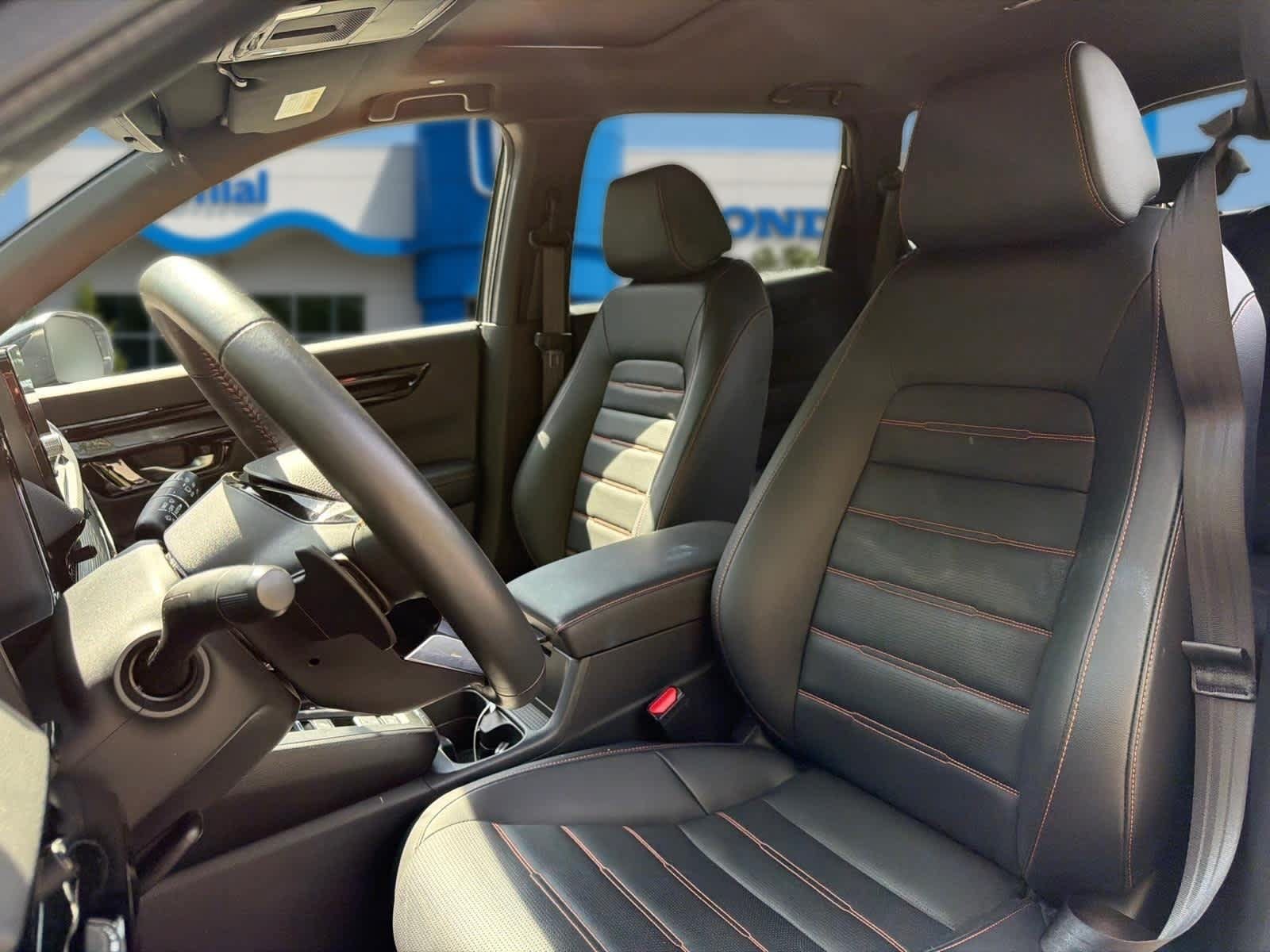 Used 2024 Honda CR-V Sport Touring image 13