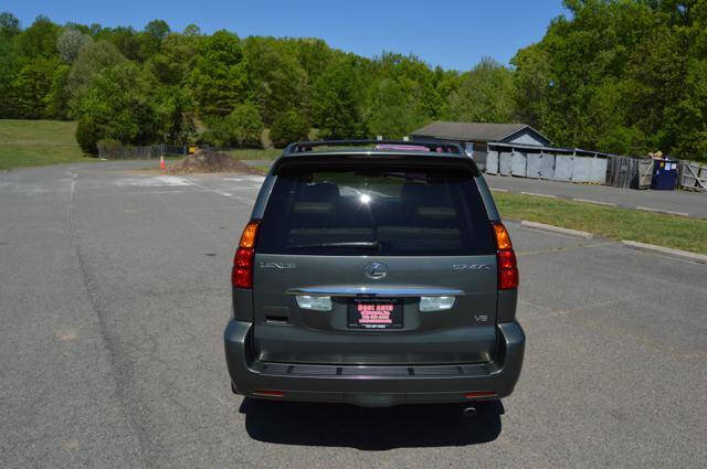 Used 2007 Lexus GX 470 AWD/4WD image 10