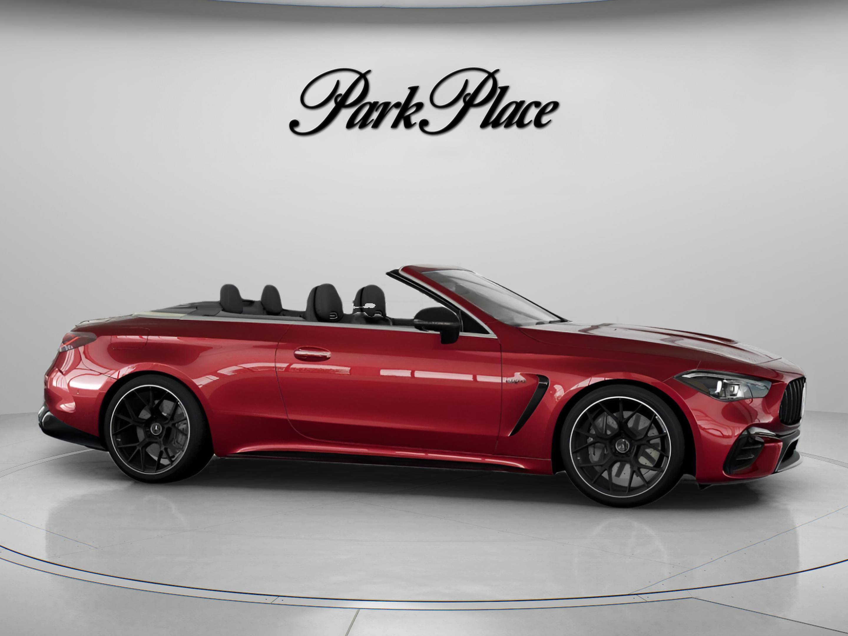 New 2026 Mercedes-Benz CLE 53 AMG 4MATIC Cabriolet image 25