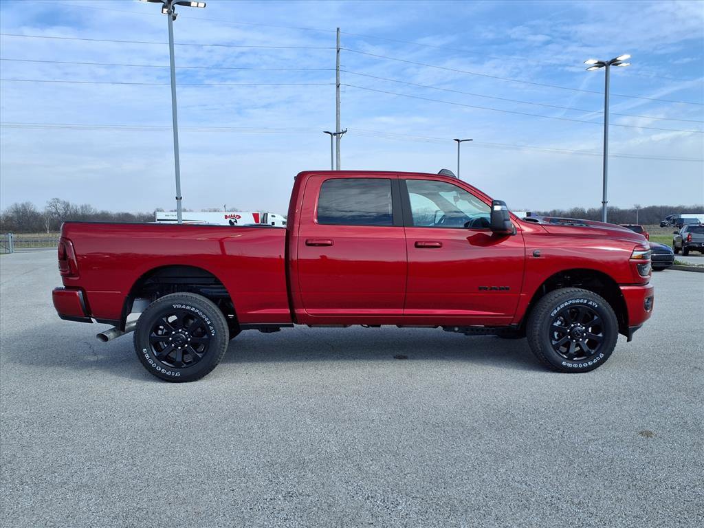 New 2026 RAM 2500 Laramie w/ Night Edition AWD/4WD video 2