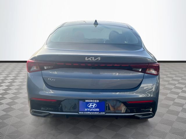 Used 2022 Kia K5 LXS FWD image 6