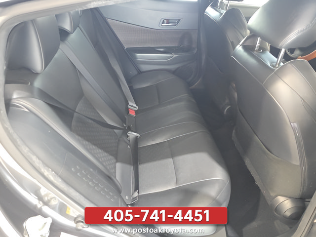 Used 2019 Toyota C-HR Limited FWD image 30