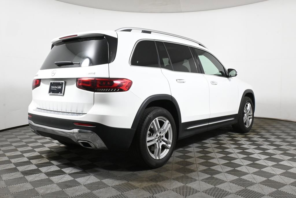 Used 2023 Mercedes-Benz GLB 250 4MATIC image 7