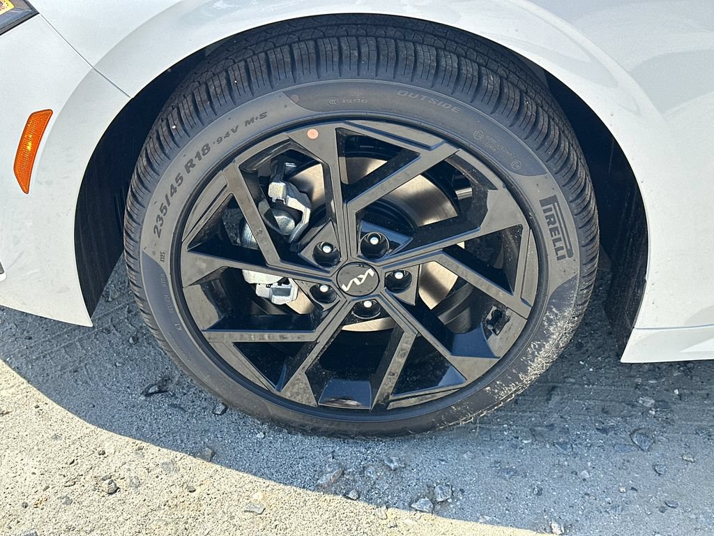 New 2026 Kia K5 GT-Line FWD image 11