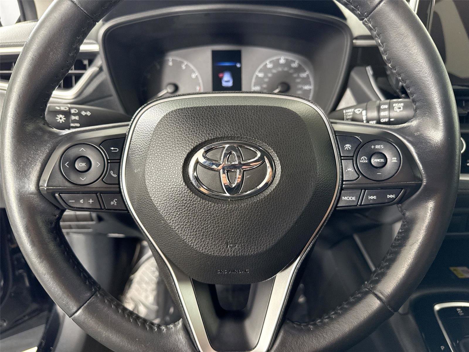 Certified 2023 Toyota Corolla Cross LE FWD image 16