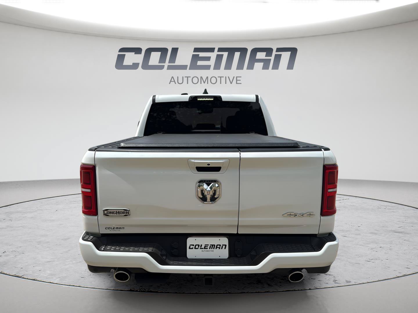 Used 2026 RAM 1500 Limited AWD/4WD image 4