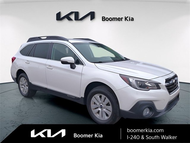 Used 2019 Subaru Outback 2.5i Premium