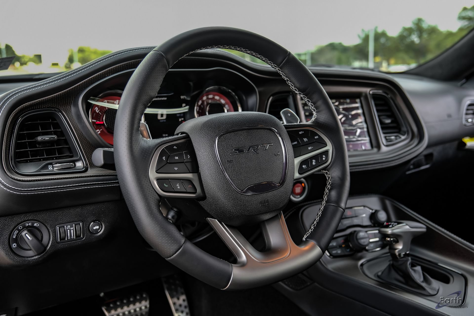 Used 2023 Dodge Challenger SRT Hellcat RWD image 39