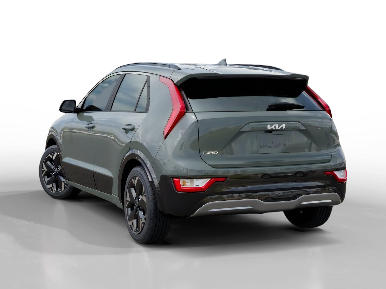 New 2026 Kia Niro Wind FWD image 4