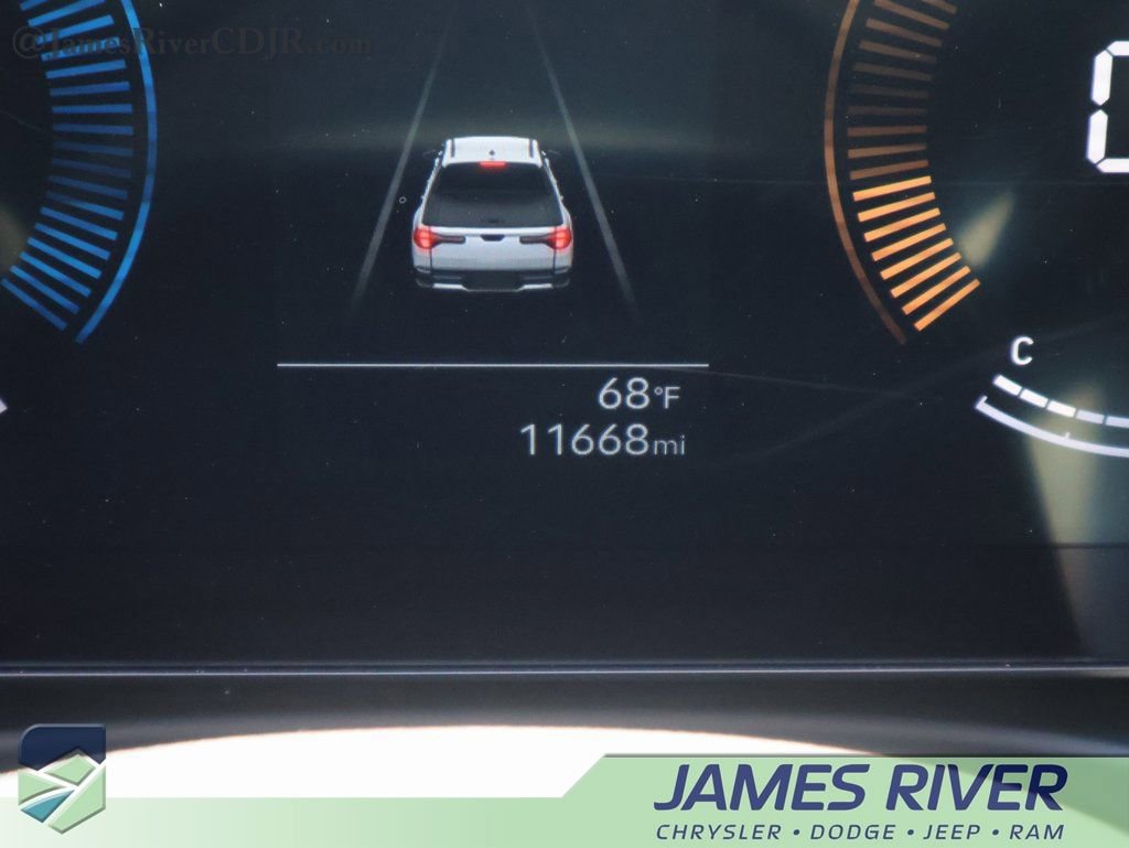 Used 2025 Hyundai Santa Cruz SEL image 29