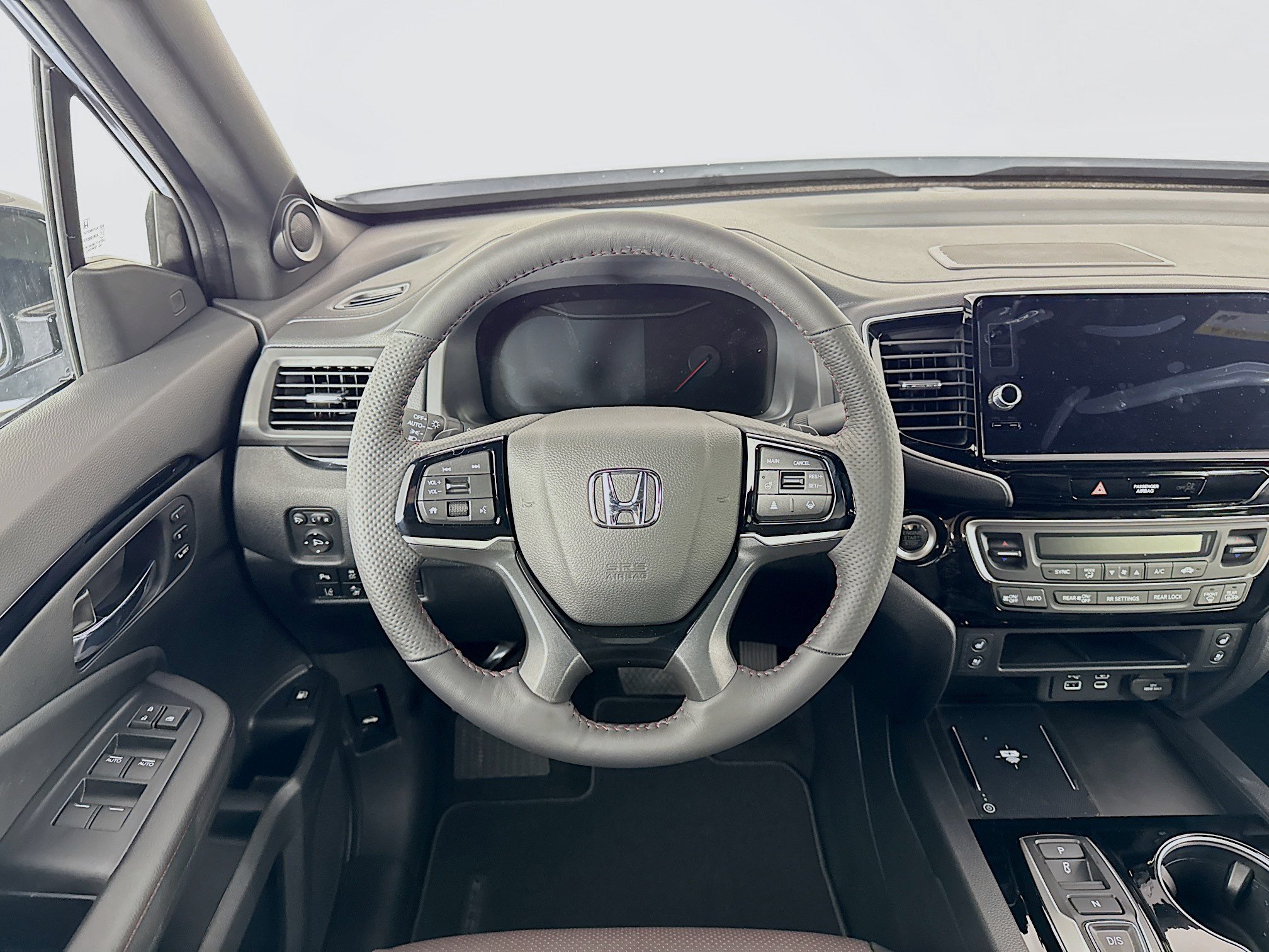 New 2026 Honda Ridgeline Black Edition image 23