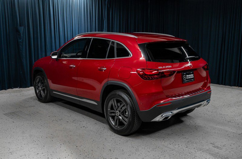 New 2026 Mercedes-Benz GLA 250 image 9