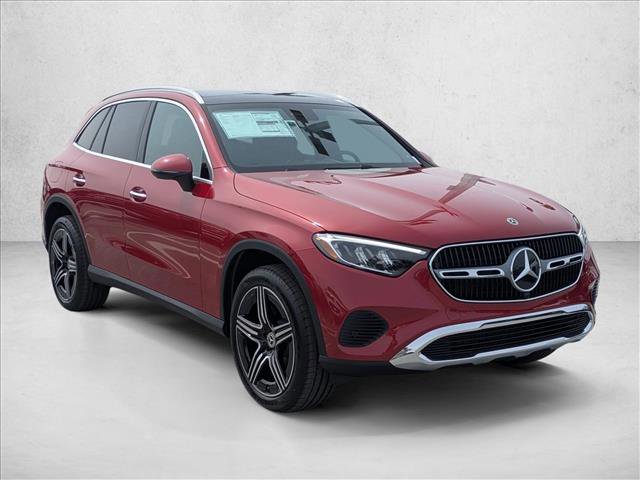 New 2026 Mercedes-Benz GLC 300 image 6
