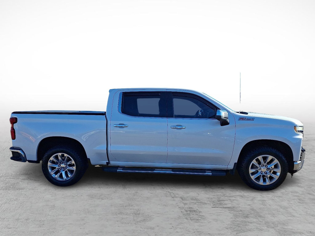 Used 2019 Chevrolet Silverado 1500 LTZ w/ LTZ Premium Package image 6