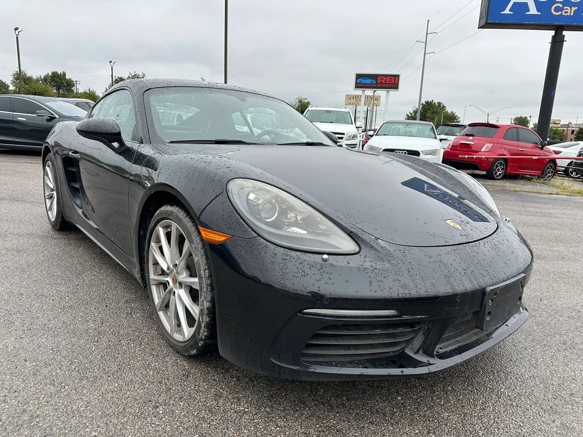 Used 2019 Porsche 718 Cayman RWD image 21
