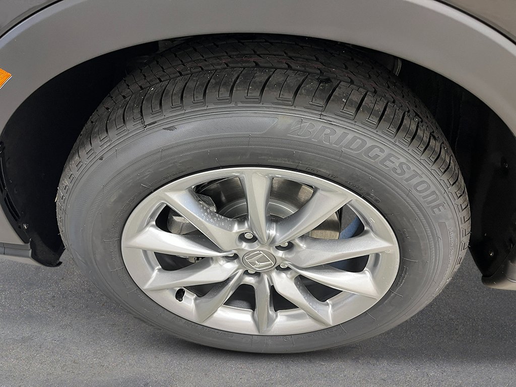 New 2027 Honda CR-V EX image 10