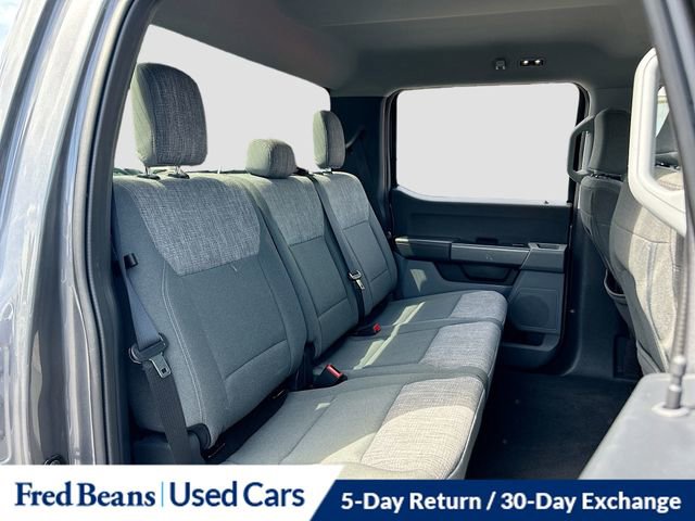 Used 2023 Ford F150 XLT image 27