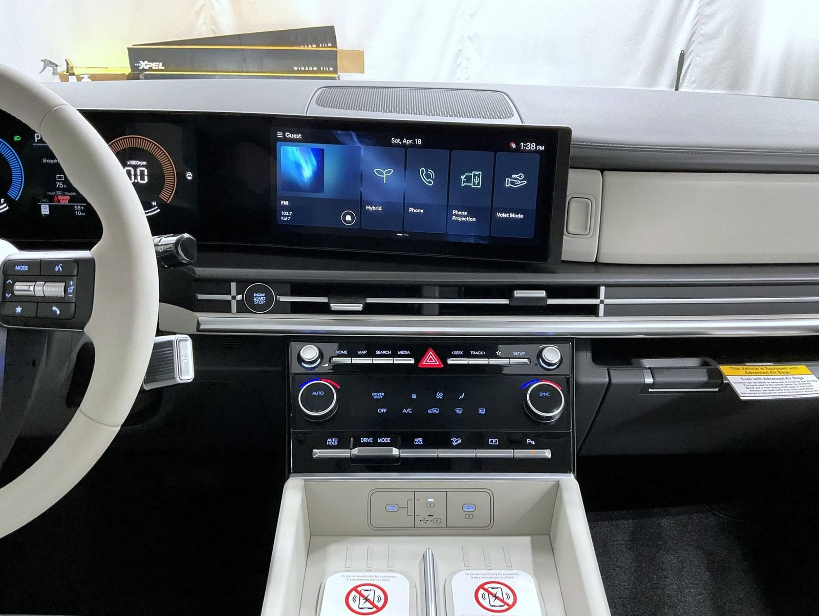New 2026 Hyundai Santa Fe SE AWD/4WD image 13