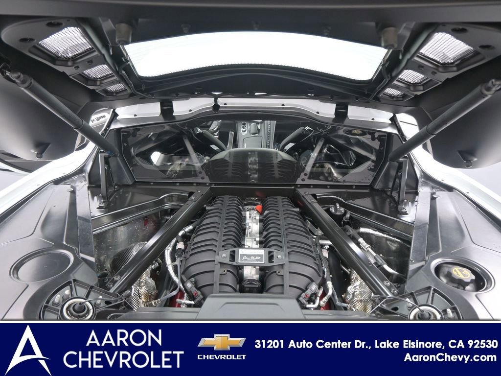 New 2025 Chevrolet Corvette Z06 w/ Z07 Performance Package image 17