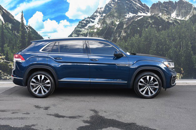 Used 2023 Volkswagen Atlas Cross Sport SEL Premium R-Line image 2