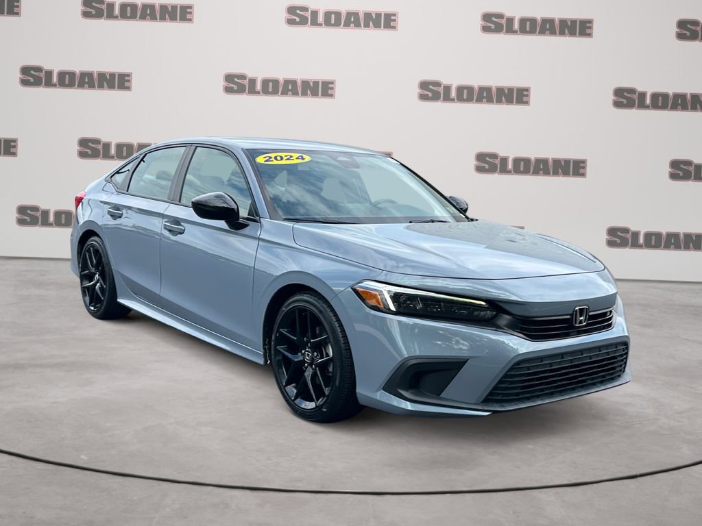 Used 2024 Honda Civic Sport image 7