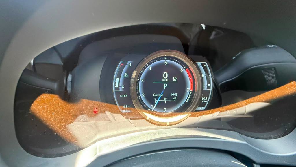 Used 2018 Lexus IS 300 F Sport RWD image 13