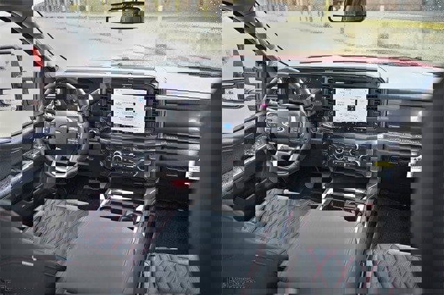 New 2025 Ford F250 Lariat w/ Lariat Ultimate Package image 5