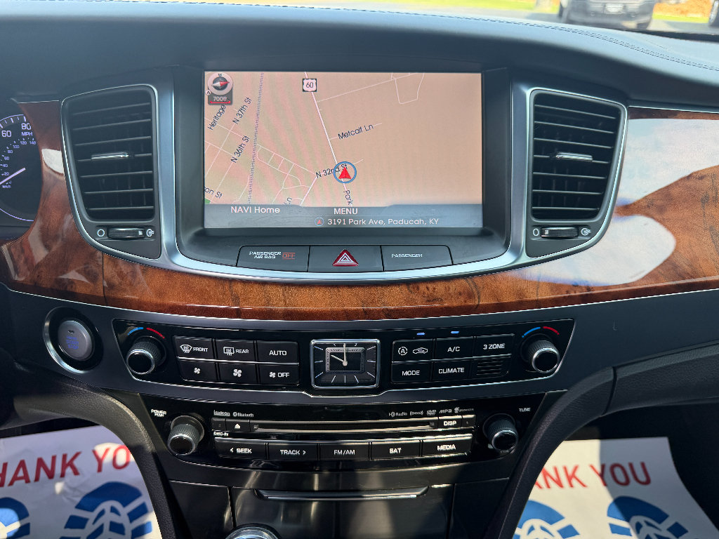 Used 2014 Hyundai Equus Signature RWD image 29