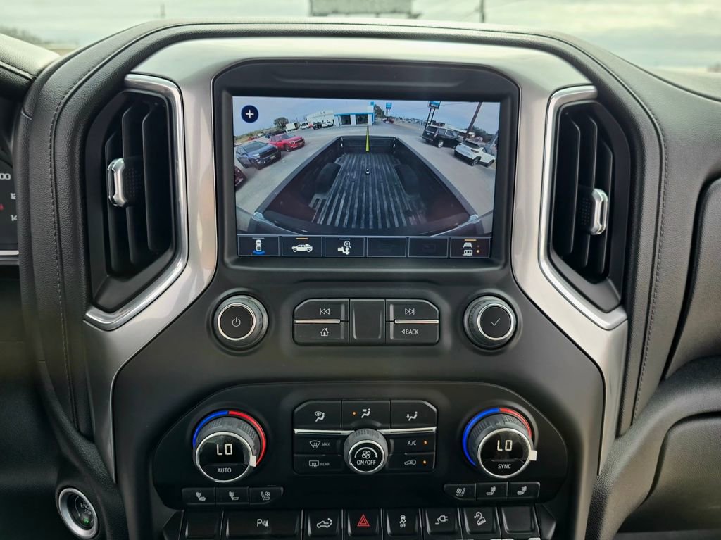 Used 2022 Chevrolet Silverado 2500 LTZ w/ LTZ Texas Edition image 23