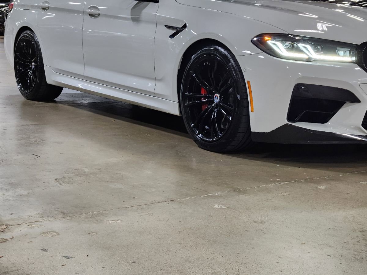 Used 2023 BMW M5 w/ Competition Package image 12