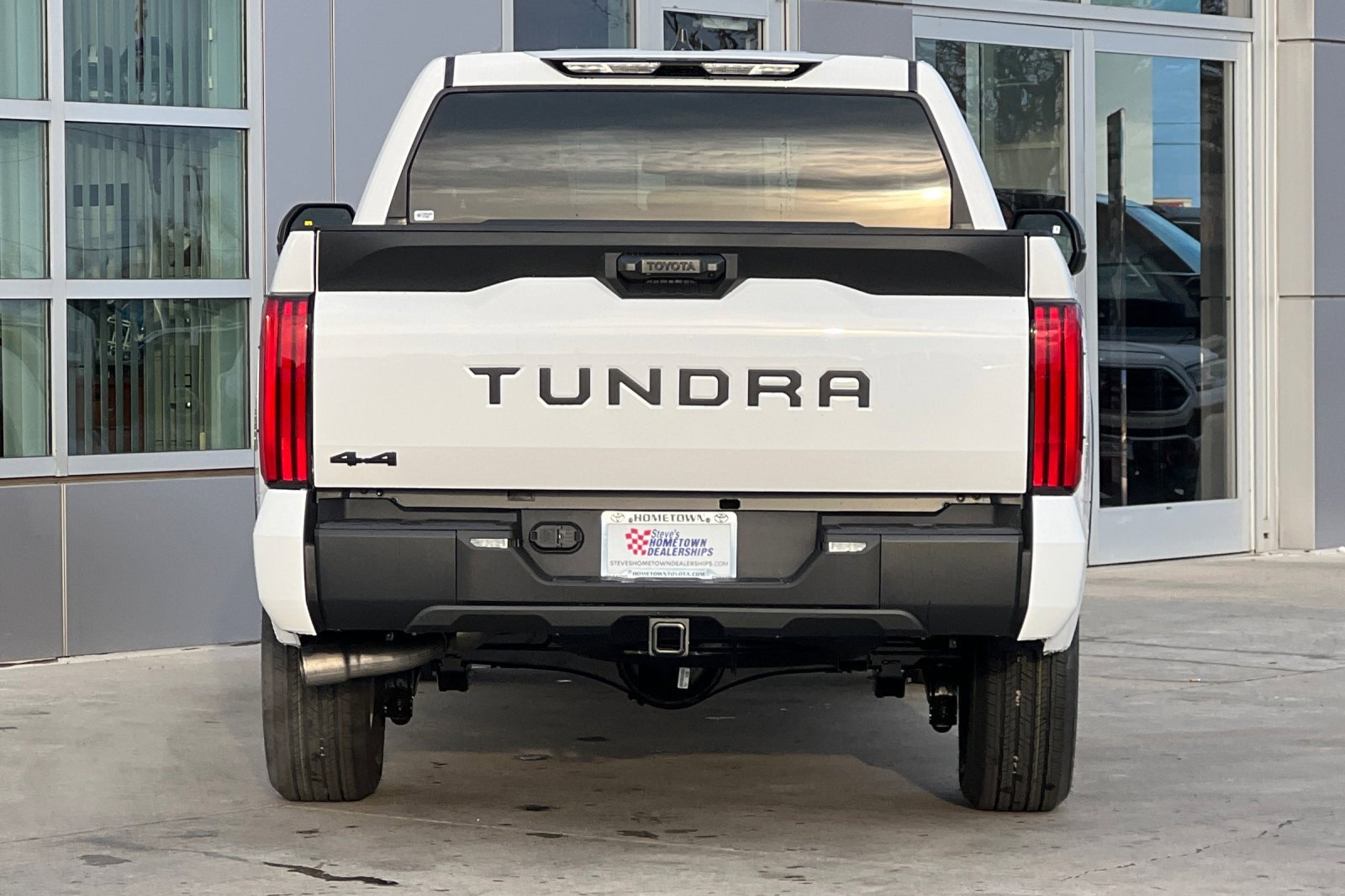 New 2026 Toyota Tundra SR5 image 5