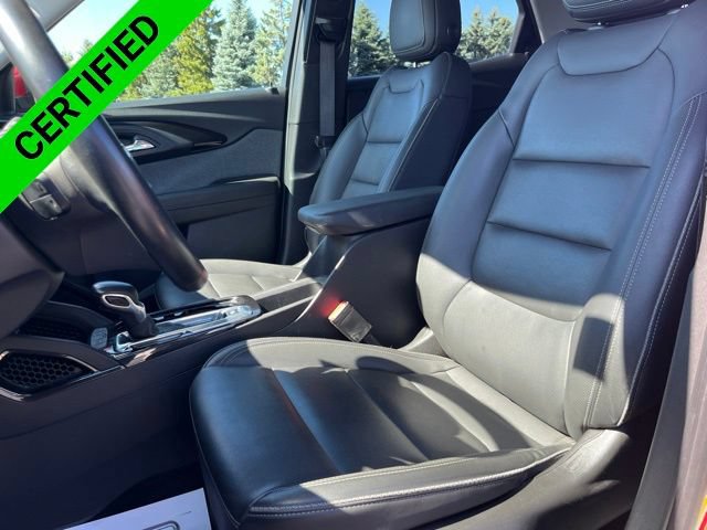 Certified 2021 Chevrolet TrailBlazer LT w/ Premium Seating Package AWD/4WD image 11