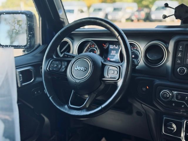 Used 2018 Jeep Wrangler Unlimited Sport S image 19