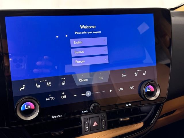 New 2026 Lexus NX 450h+ AWD w/ Luxury Package image 16