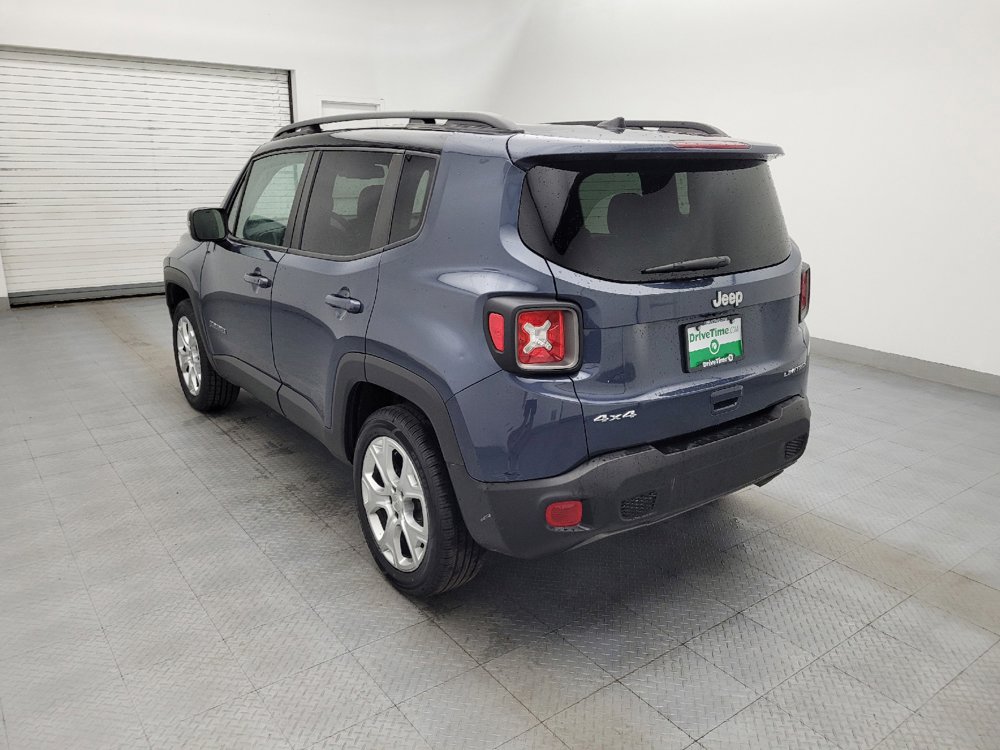 Used 2020 Jeep Renegade Limited AWD/4WD image 5