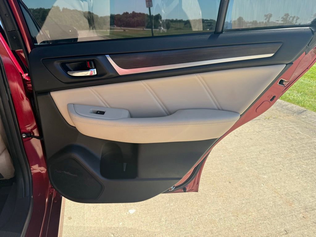 Used 2019 Subaru Legacy 2.5i Limited w/ Popular Package #2A AWD/4WD image 13