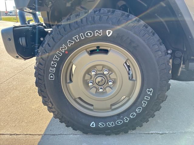 New 2026 Jeep Gladiator Sport AWD/4WD image 7