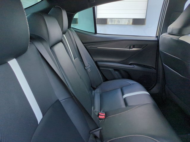 Used 2025 Toyota Camry SE FWD image 20