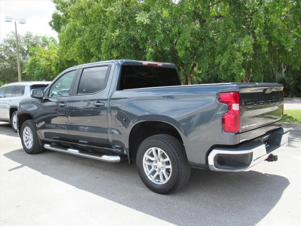 Used 2021 Chevrolet Silverado 1500 LT w/ Bed Protection Package image 3