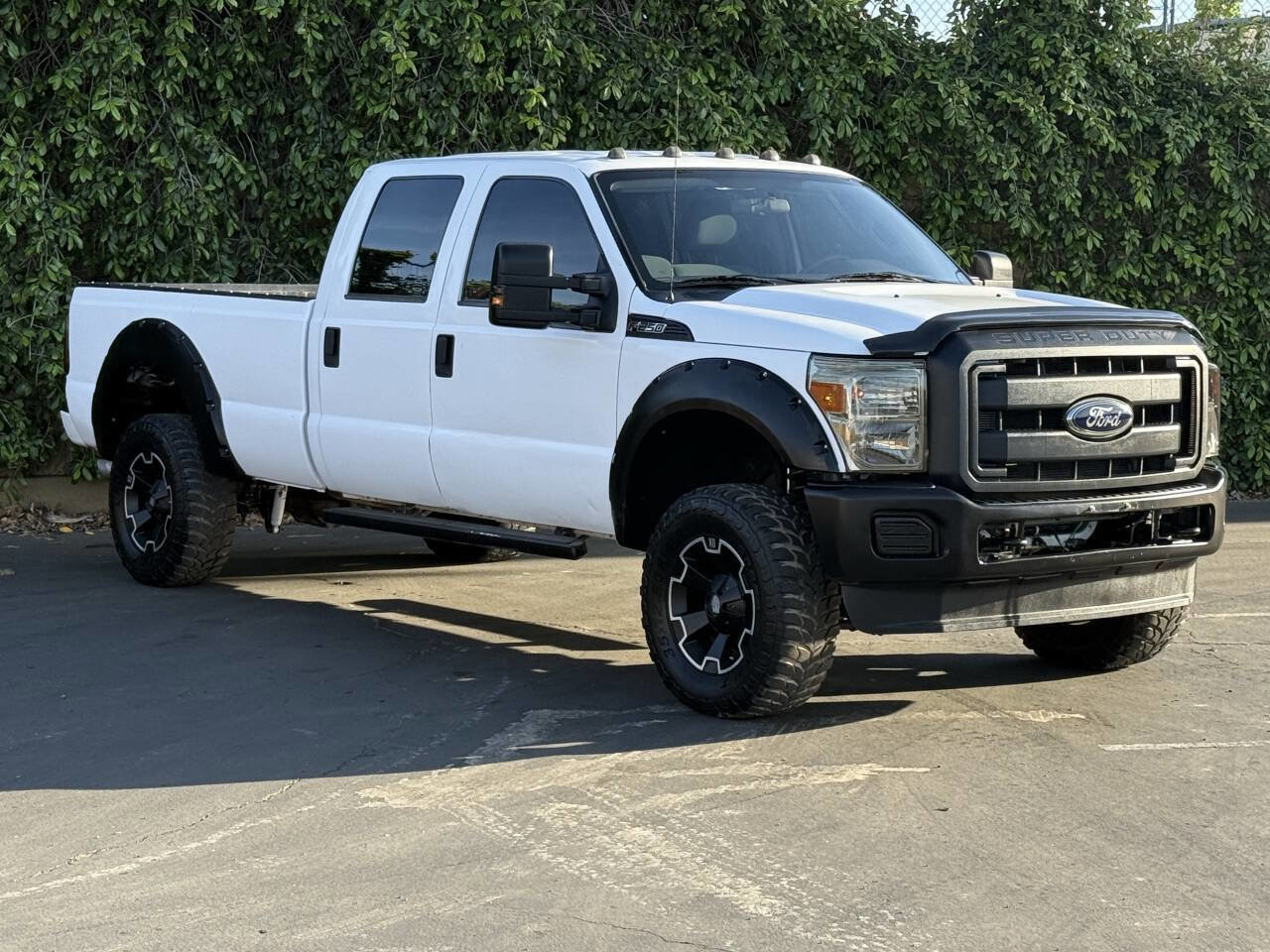 Used 2015 Ford F250 XL AWD/4WD image 3