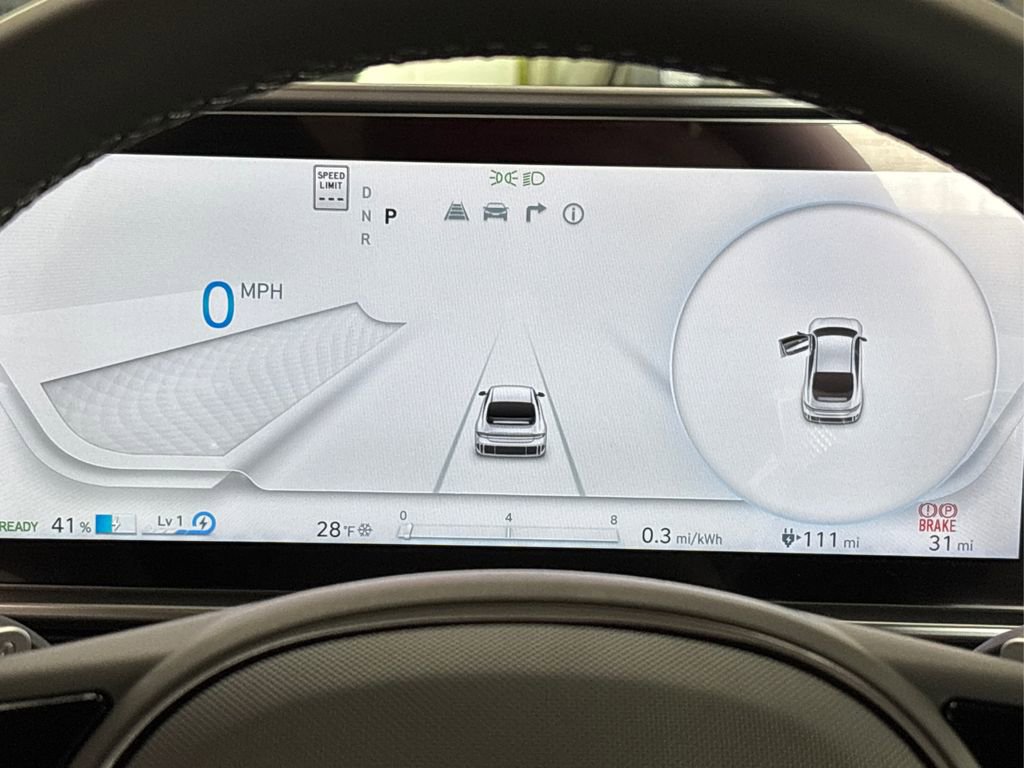 New 2025 Hyundai Ioniq 6 SEL image 12